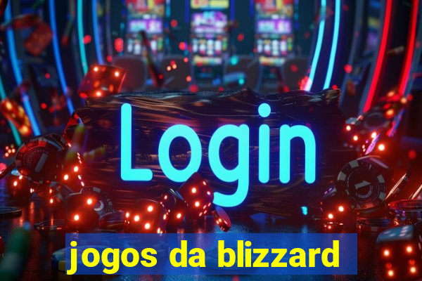 jogos da blizzard